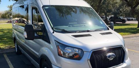 Ford Transit 2025