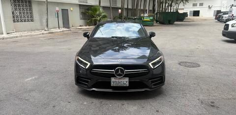 Mercedes-Benz CLS-Class 2019