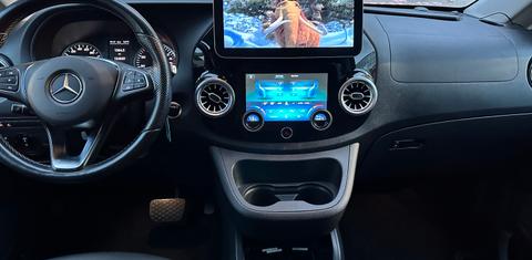 Mercedes-Benz Metris 2018