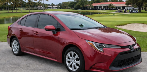 Toyota Corolla 2024