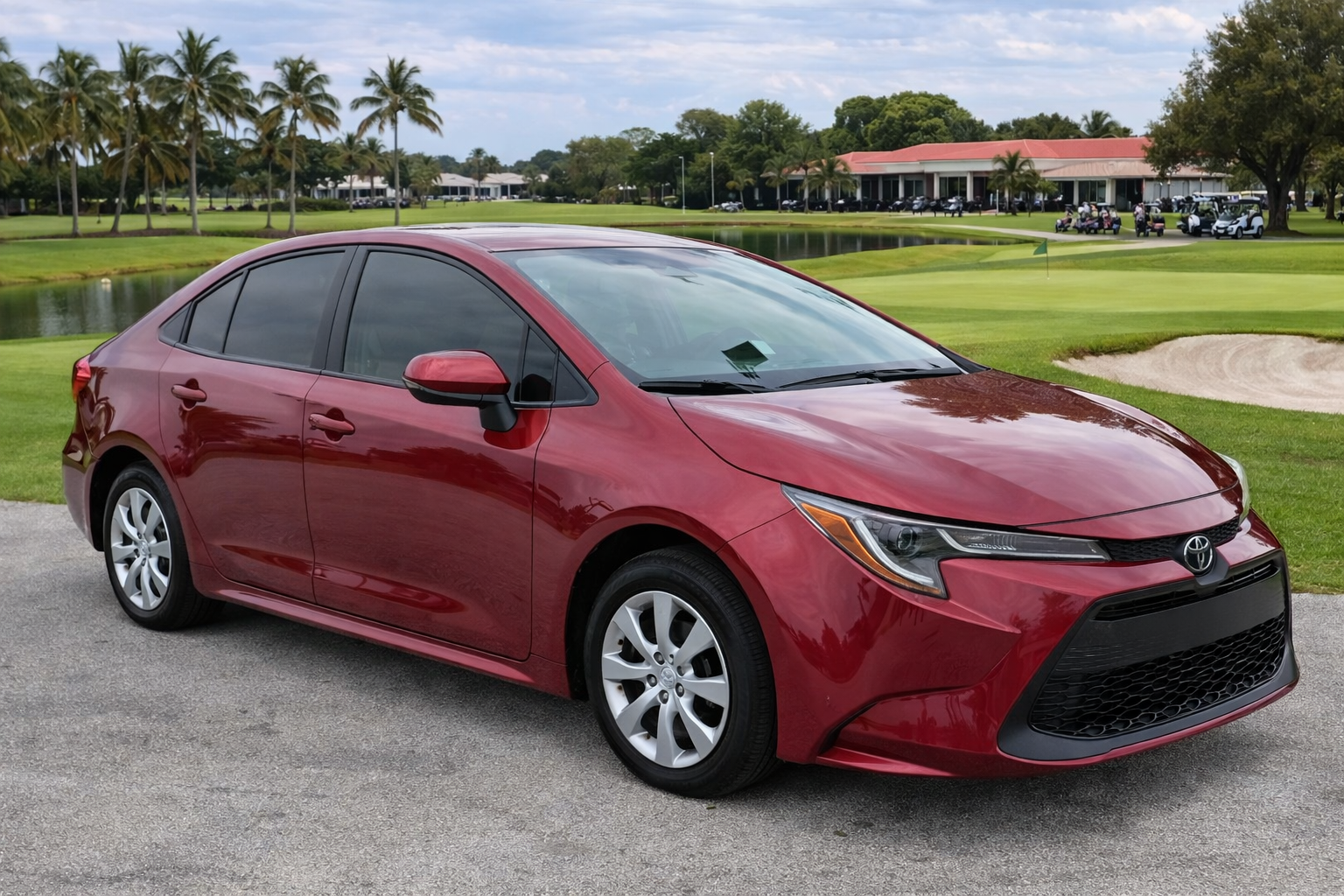 Toyota Corolla 2024 in Oakland Park, FL