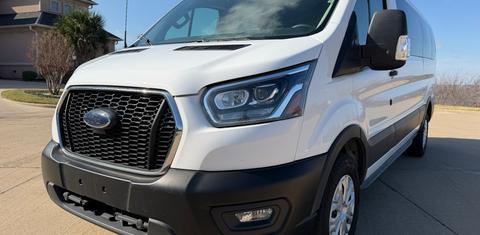 Ford Transit 2023