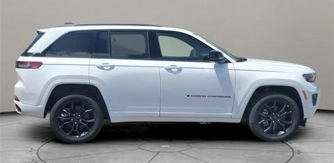 Jeep Grand Cherokee 4xe 2025