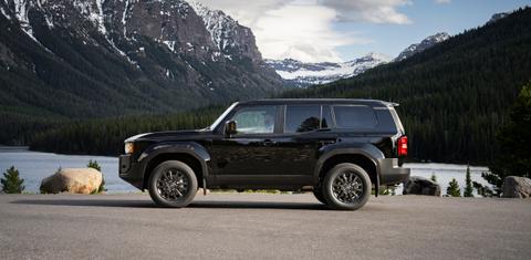 Toyota Land Cruiser 2024