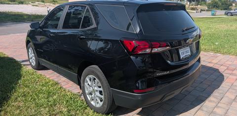 Chevrolet Equinox 2024
