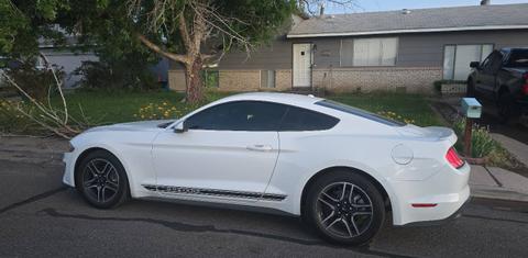 Ford Mustang 2019