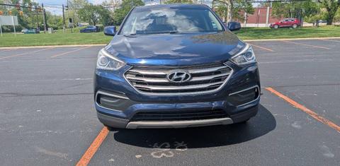 Hyundai Santa Fe Sport 2018