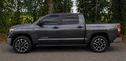 Toyota Tundra 2018