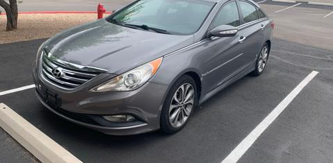 Hyundai Sonata 2014