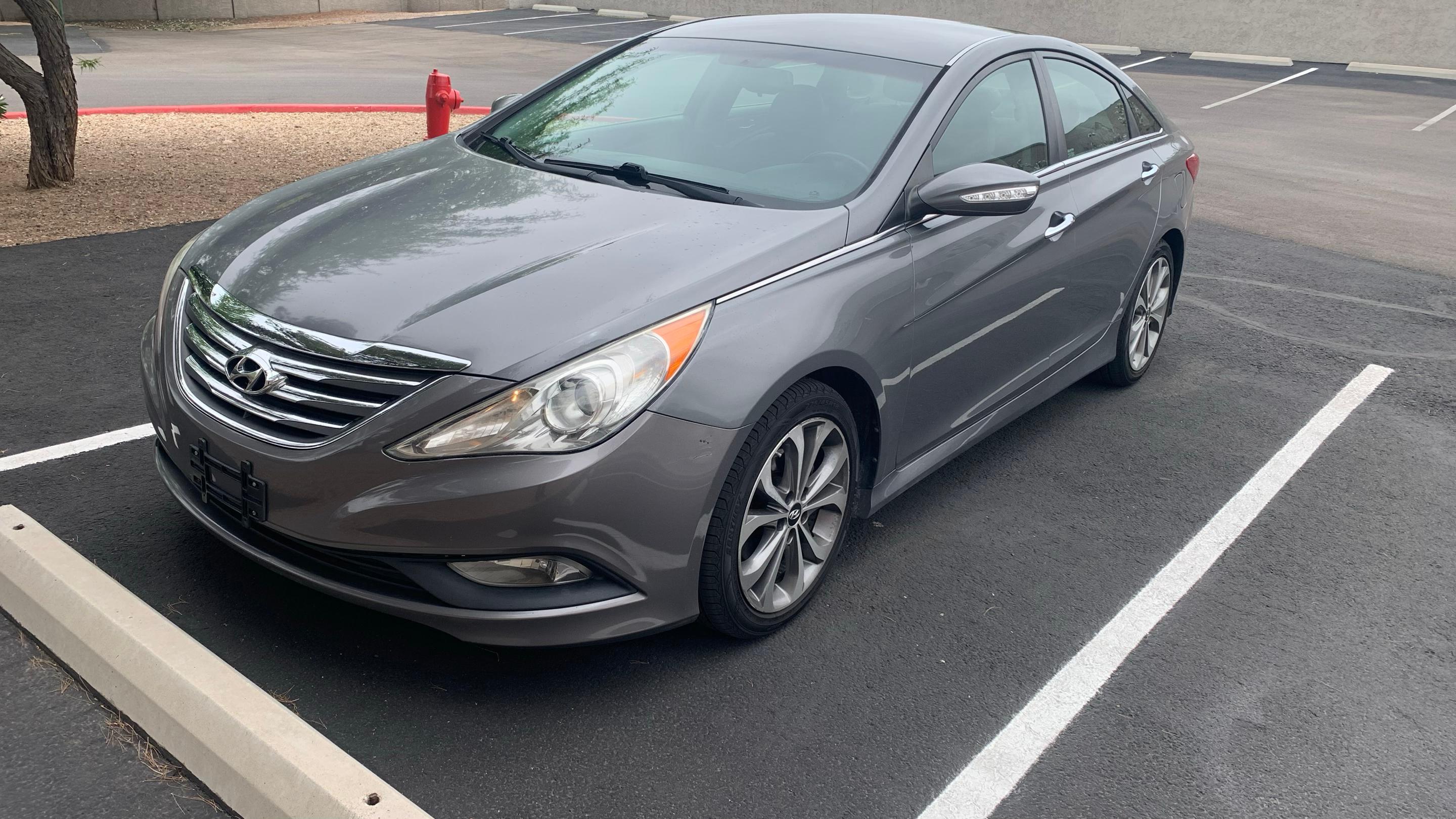 Hyundai Sonata 2014 in Tucson, AZ
