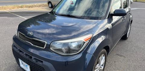 Kia Soul 2015