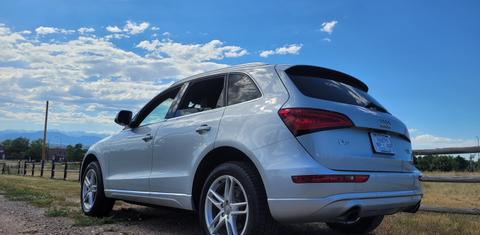 Audi Q5 2014