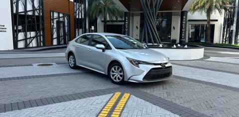 Toyota Corolla 2024