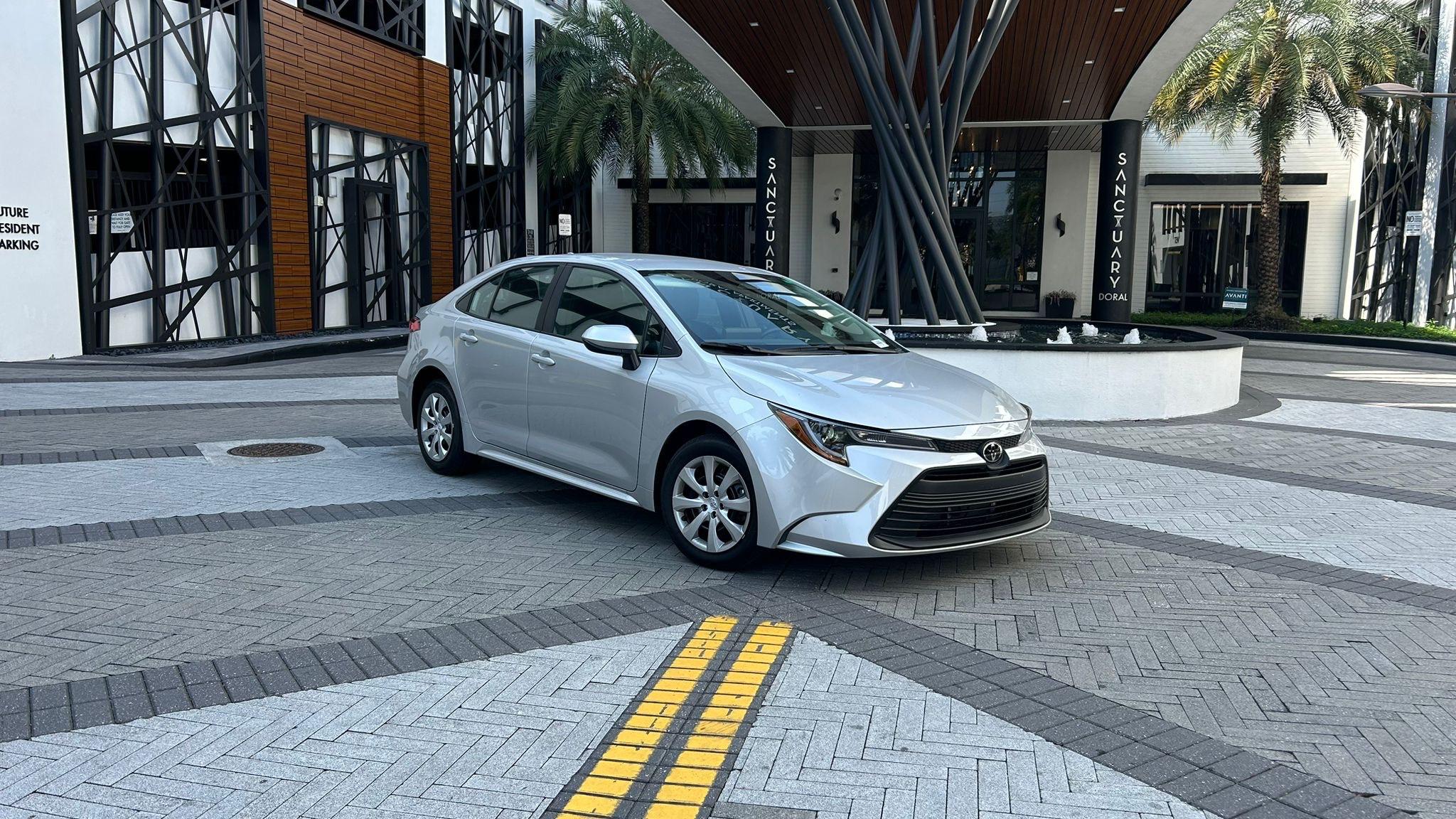 Toyota Corolla 2024 in Doral, FL