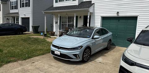 Volkswagen Jetta 2026