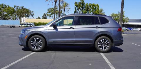 Volkswagen Tiguan 2024