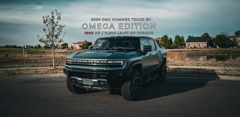 GMC HUMMER EV 2024