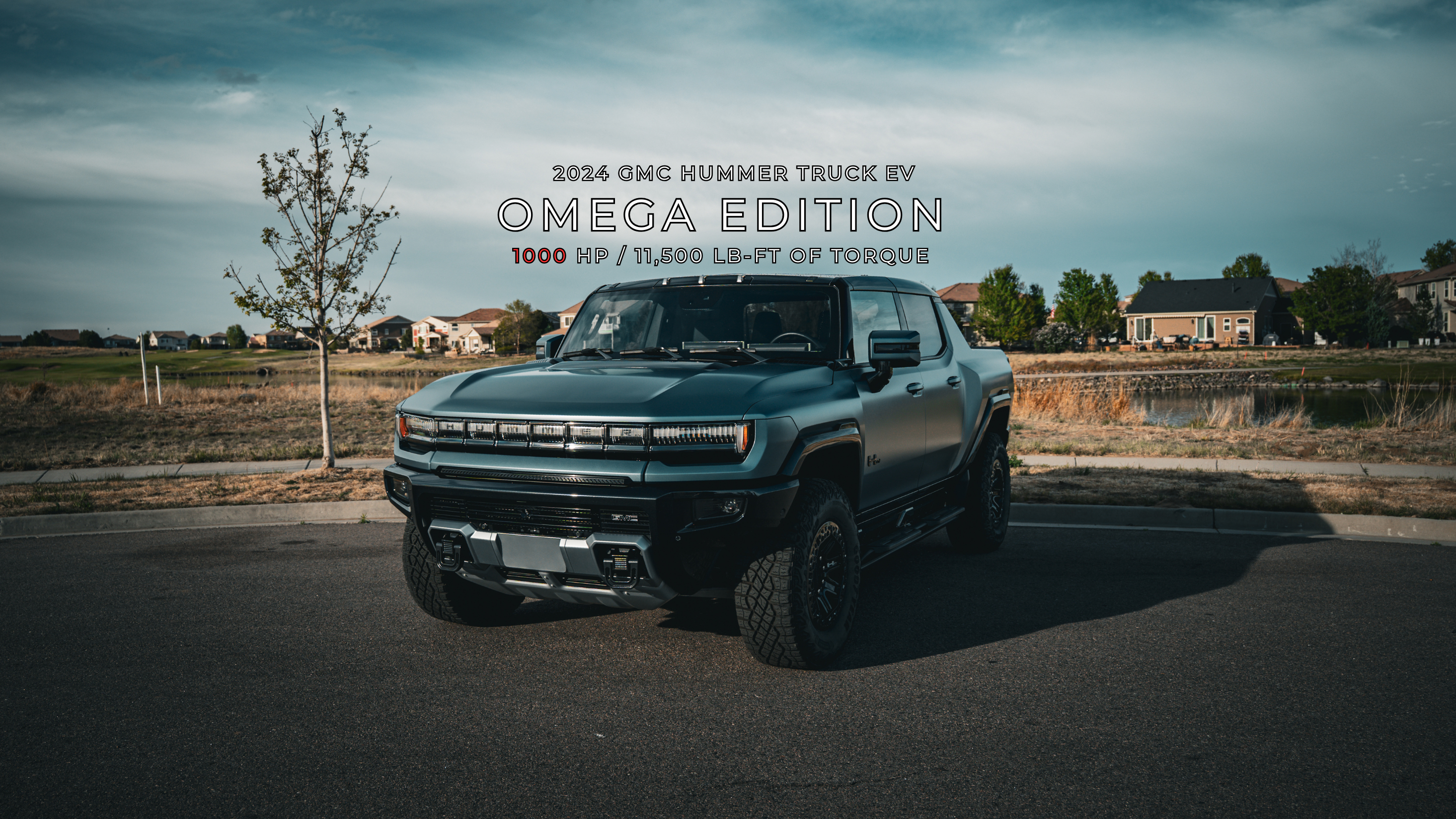 GMC HUMMER EV 2024 in Denver, CO