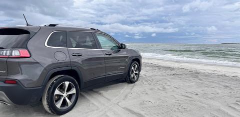 Jeep Cherokee 2019