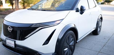 Nissan ARIYA 2025