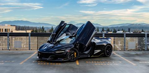 McLaren 720S 2018