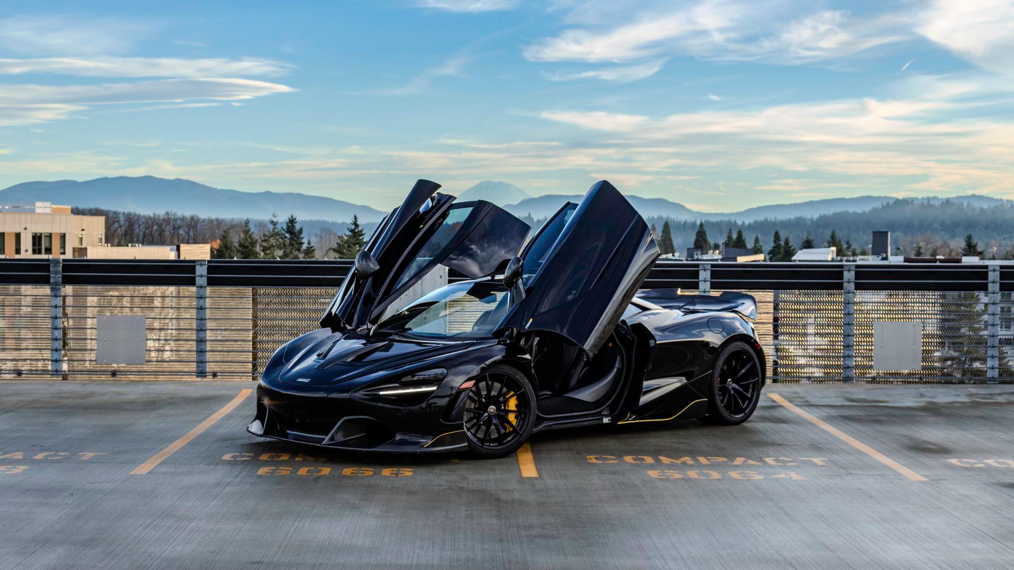McLaren 720S 2018 in Redmond, WA