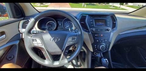 Hyundai Santa Fe Sport 2017