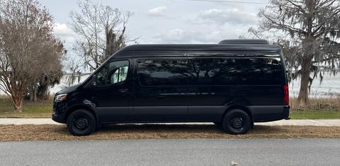Mercedes-Benz Sprinter 2026