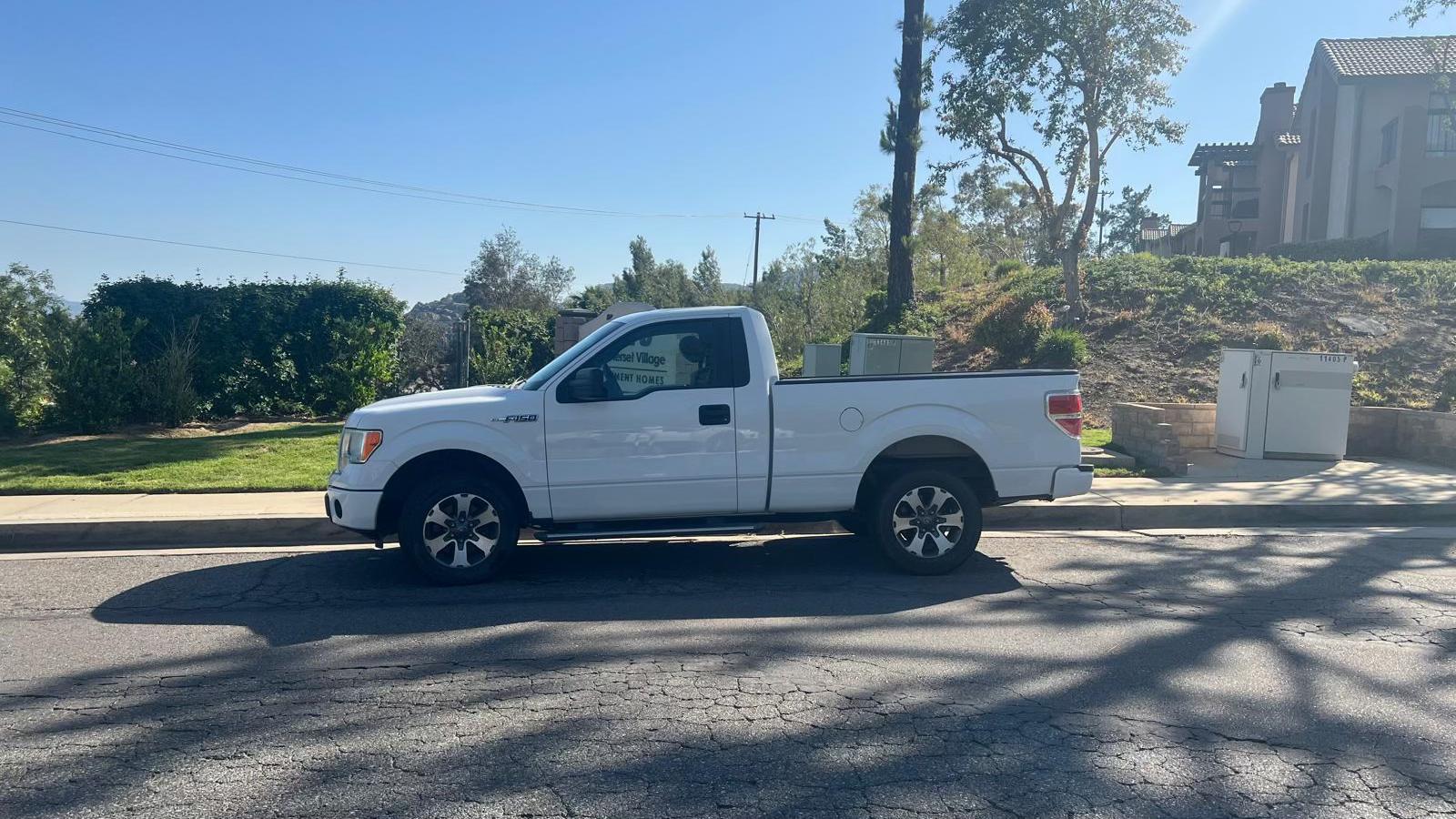 Ford F-150 2014 in Los Angeles, CA