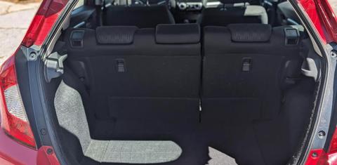 Honda Fit 2015