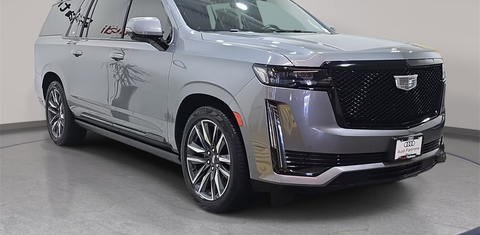 Cadillac Escalade ESV 2021