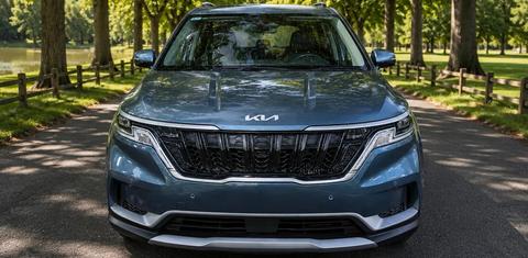 Kia CARNIVAL 2023