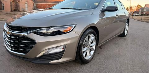 Chevrolet Malibu 2023
