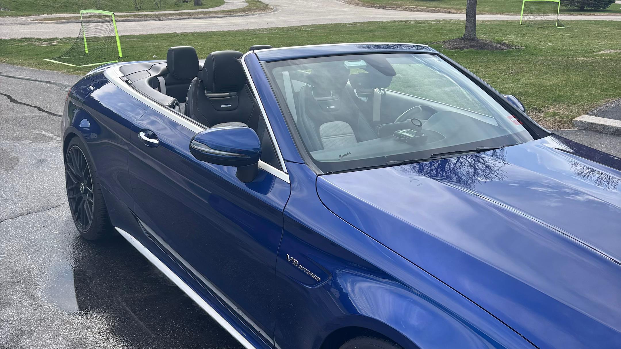Mercedes-Benz C-Class 2018 in Windham, ME