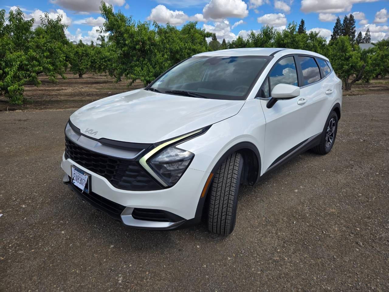 Kia Sportage 2023 in Clovis, CA
