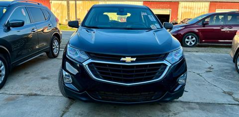 Chevrolet Equinox 2021