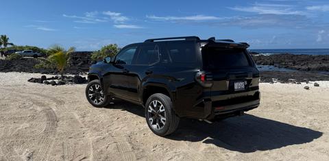 Toyota 4Runner 2025