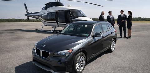BMW X1 2015