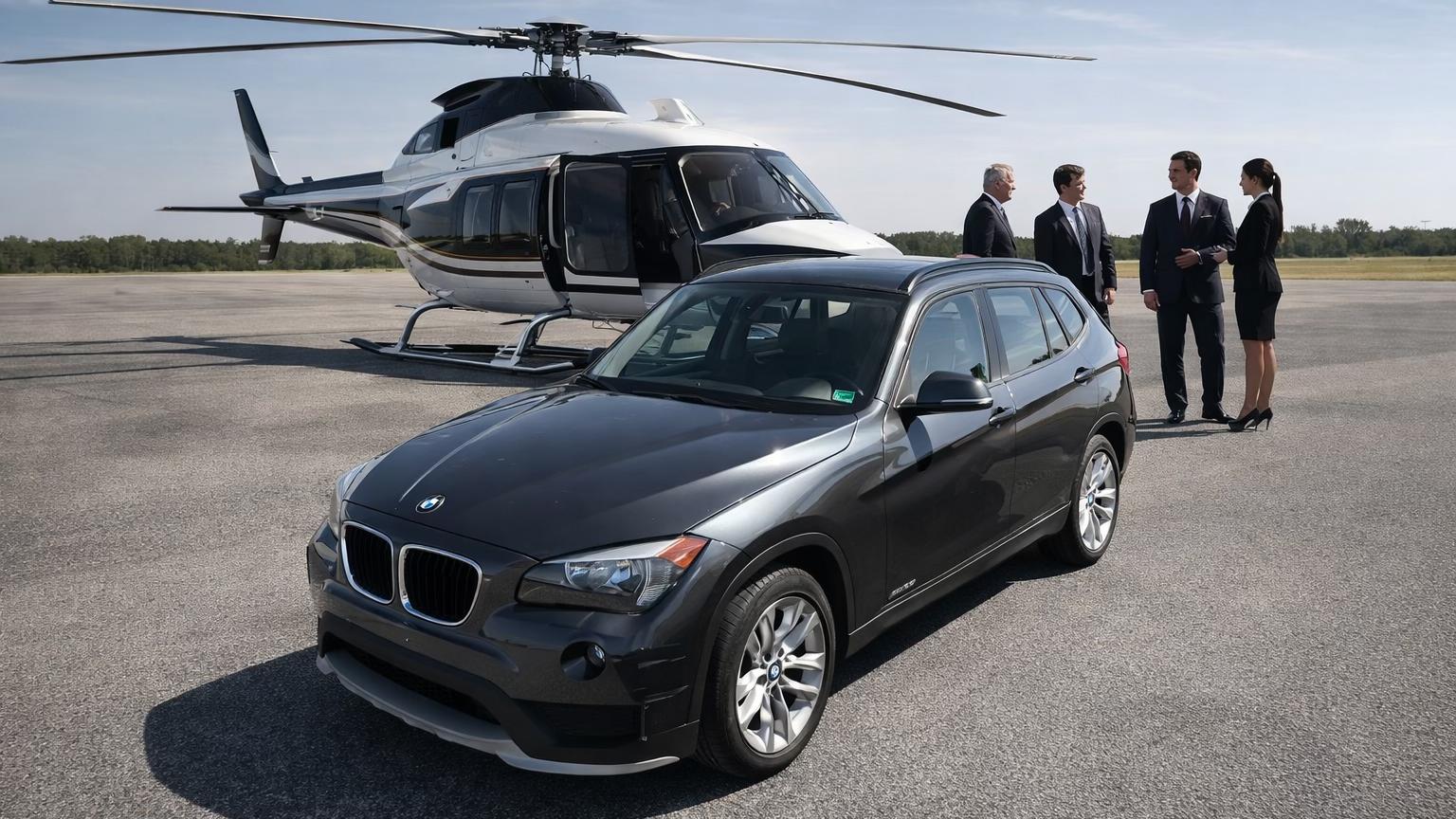 BMW X1 2015 in Panama City, FL