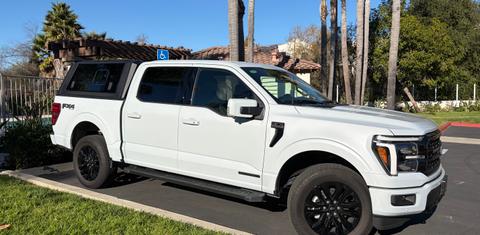 Ford F-150 2025