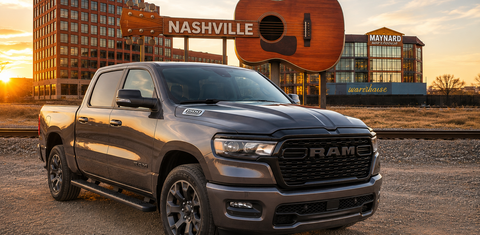 Ram 1500 2026