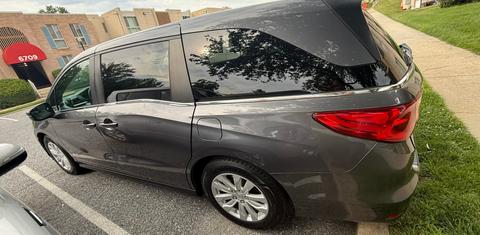 Honda Odyssey 2019
