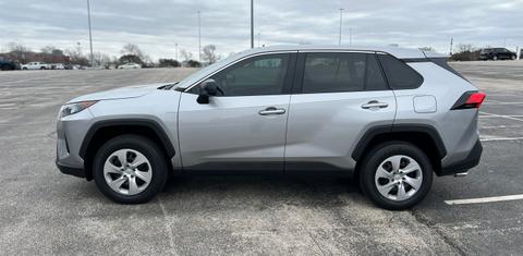Toyota RAV4 2022