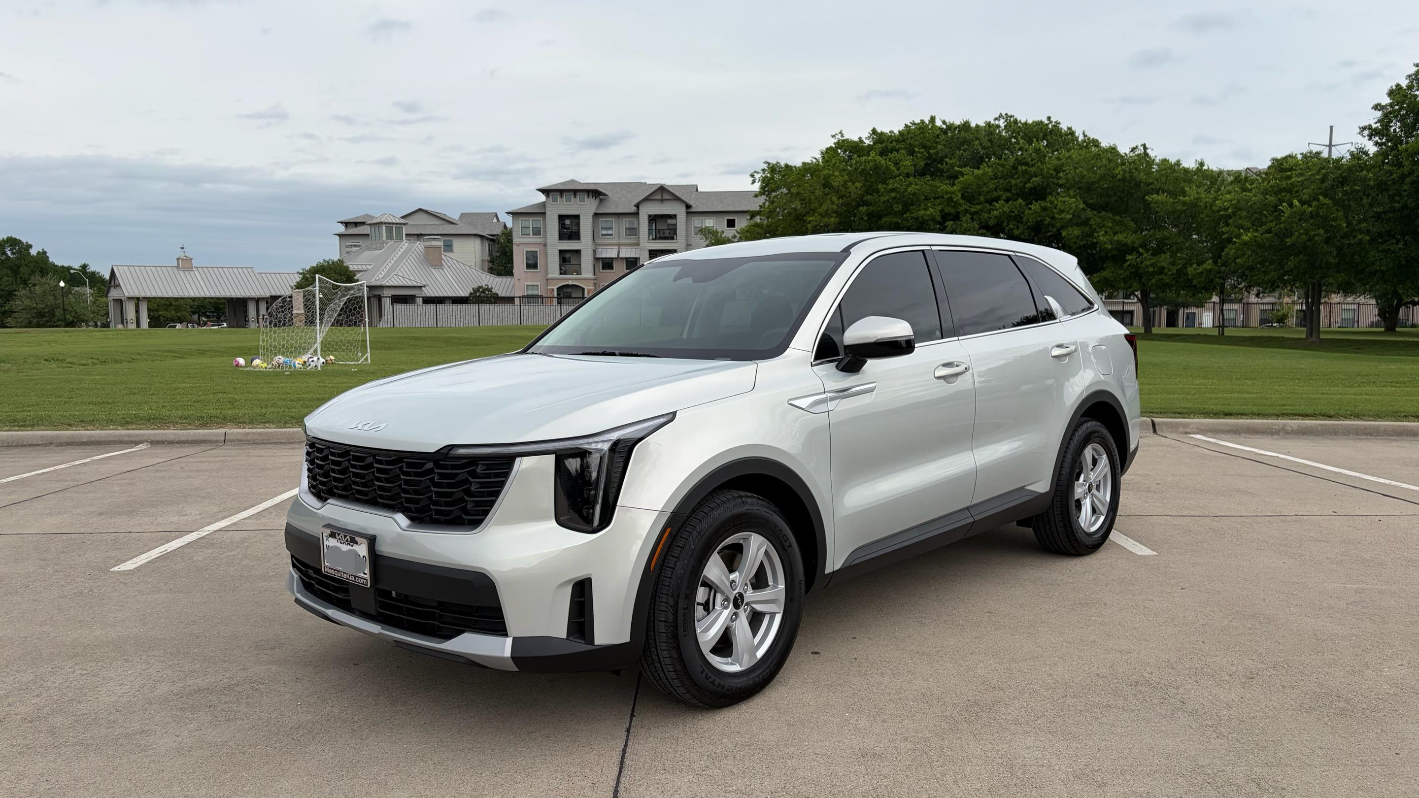 Kia Sorento 2026 in Plano, TX