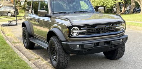 Ford Bronco 2026