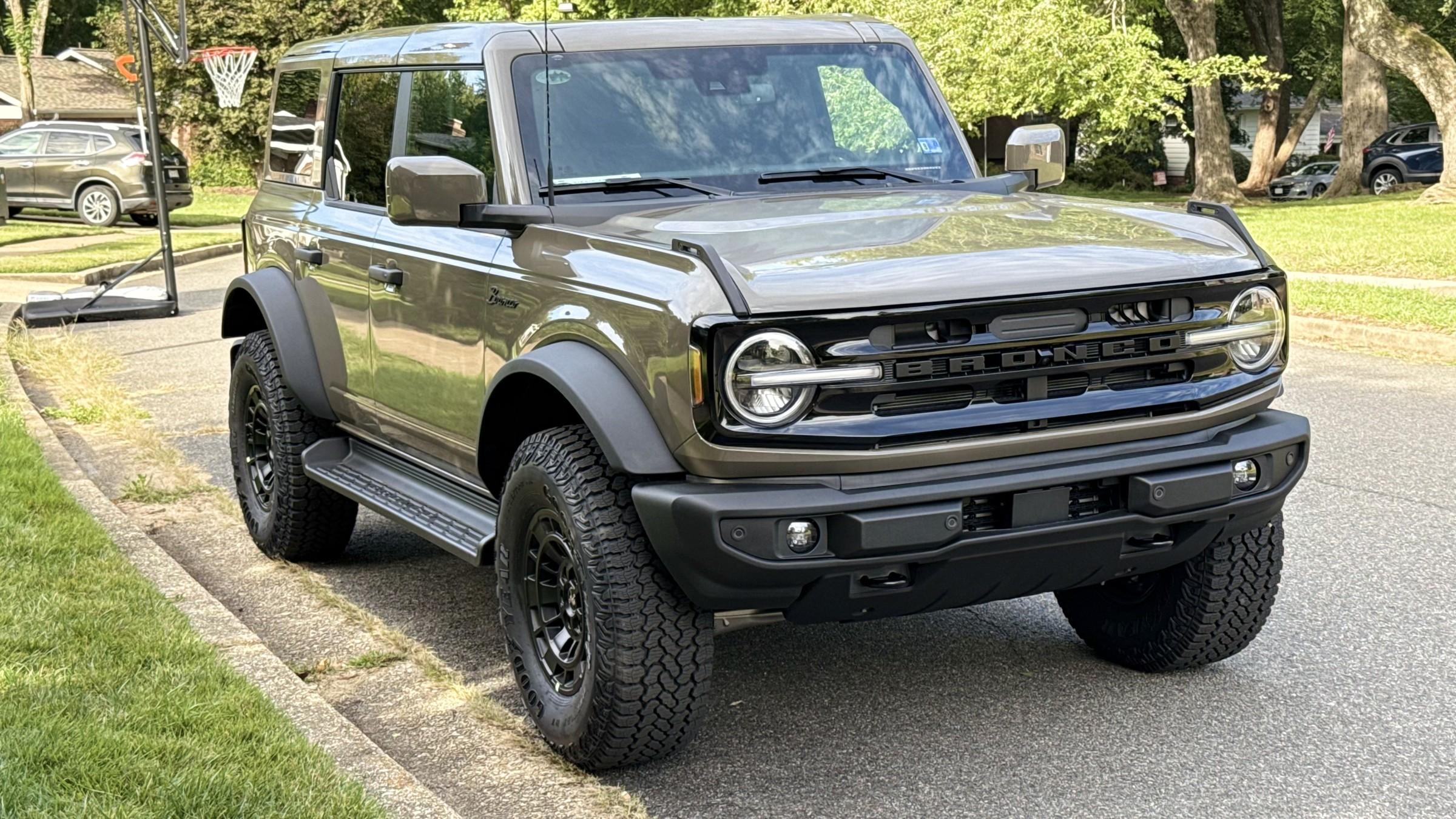 Ford Bronco 2026 in Alexandria, VA