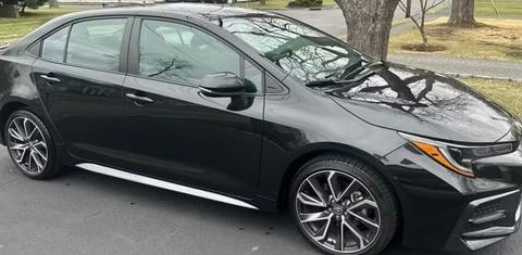 Toyota Corolla 2022