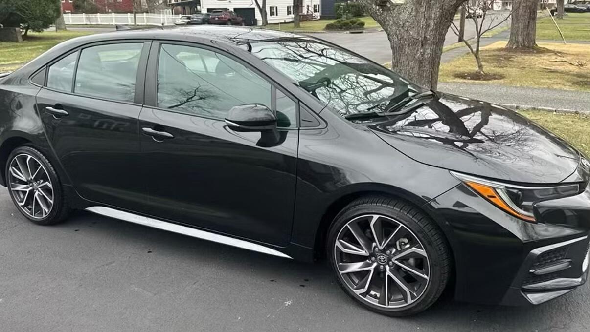 Toyota Corolla 2022 in St. Clair Shores, MI