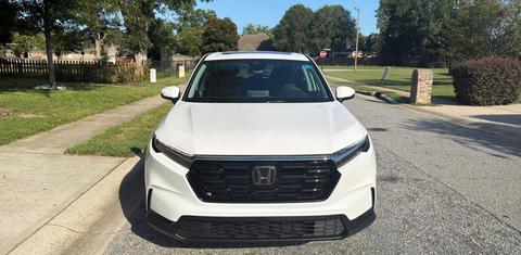 Honda CR-V 2026