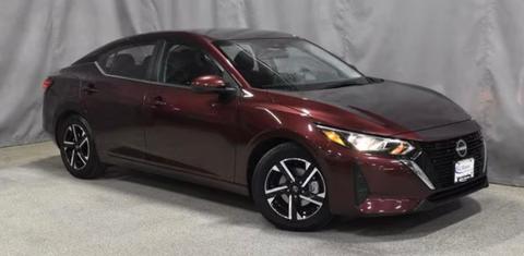 Nissan Sentra 2024